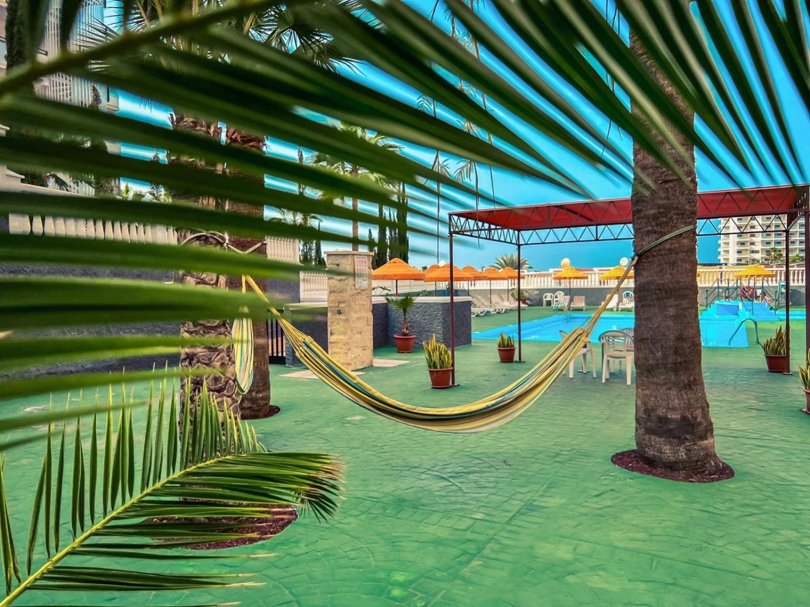 Olympia Palmalicious Apartment Playa de las Américas Exterior foto